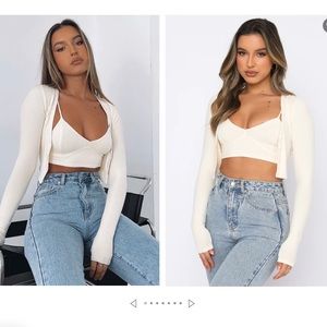 White Fox ‘Who We Are’ Two Piece Set